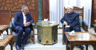 رئيس القومى لحقوق الإنسان: المجلس حريص على تعزيز التعاون مع الأزهر الشريف