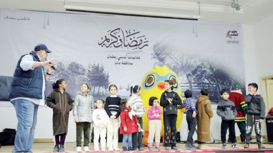 ناصر إرشيد والبوريني يفتتحان أولى "أماسي رمضان" في مادبا