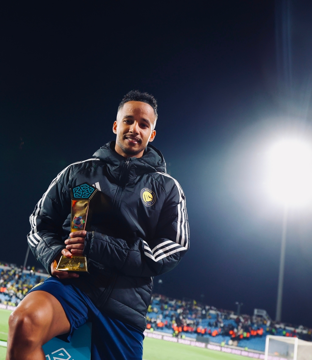 عاجل.. طلب من جيسوس في النصر بشأن عبدالرحمن غريب