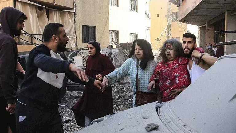 الصحة اللبنانية تعلن ارتفاع ضحايا الهجمات الإسرائيلية