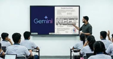 جوجل توسّع قدرات Gemini لدعم الطلاب فى الاختبارات التنافسية