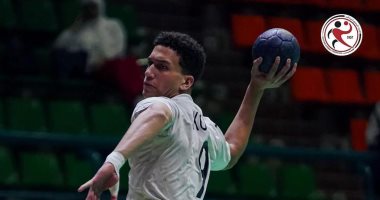 منتخب شباب كرة اليد 2006 يتعادل مع المجر وديا