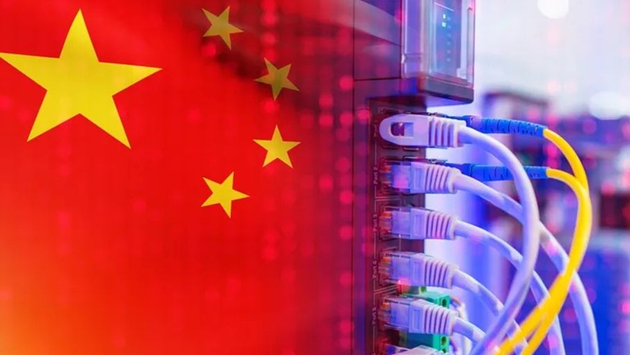 الصين وراء قطع الإنترنت في إيران