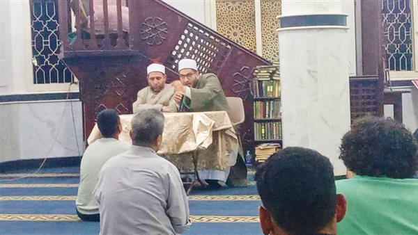 150 ندوة بمساجد الفيوم لمواجهة التشكيك ونشر التشاؤم ضمن مبادرة «صحح مفاهيمك»