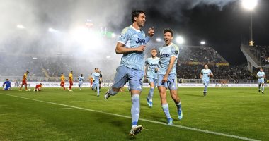 يوفنتوس يتخطى ليتشي بهدف فلاهوفيتش في الدوري الإيطالي