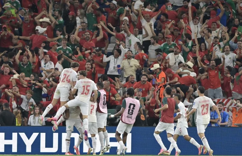المغرب يصنع المجد في مونديال 2026.. أرقام تاريخية تؤكد مكانة “أسود الأطلس” بين الكبار