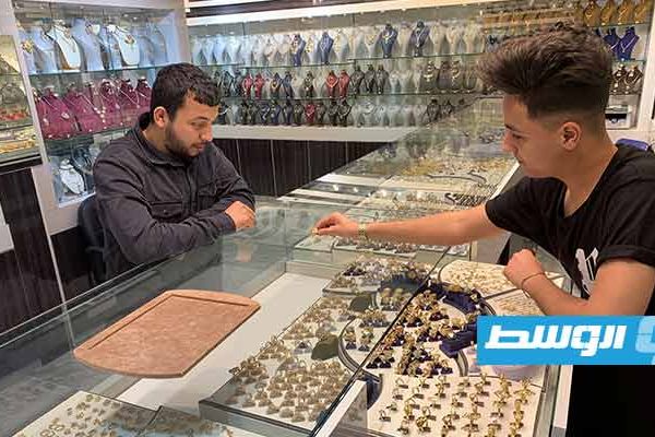 أسعار الذهب في ليبيا الثلاثاء (7 يوليو 2026)