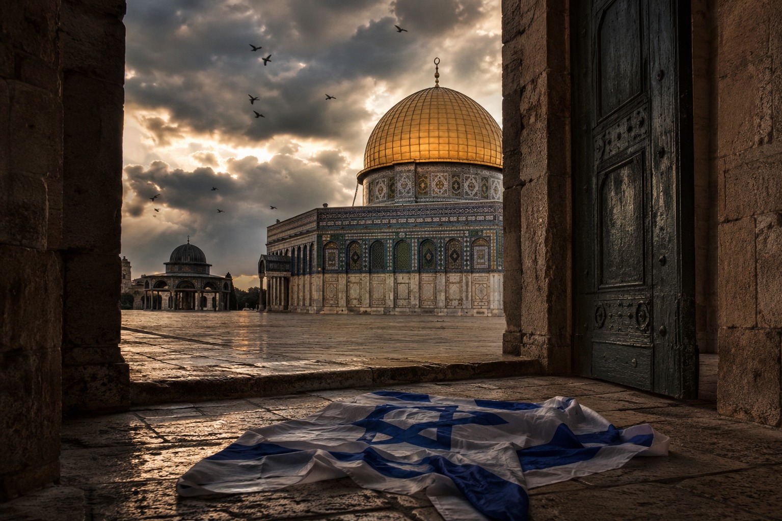 جو 24 : "القدس الدولية" ترصد تراجعا تاريخيا في أعداد حراس الأقصى.. وتوجه رسالة الى الاردن