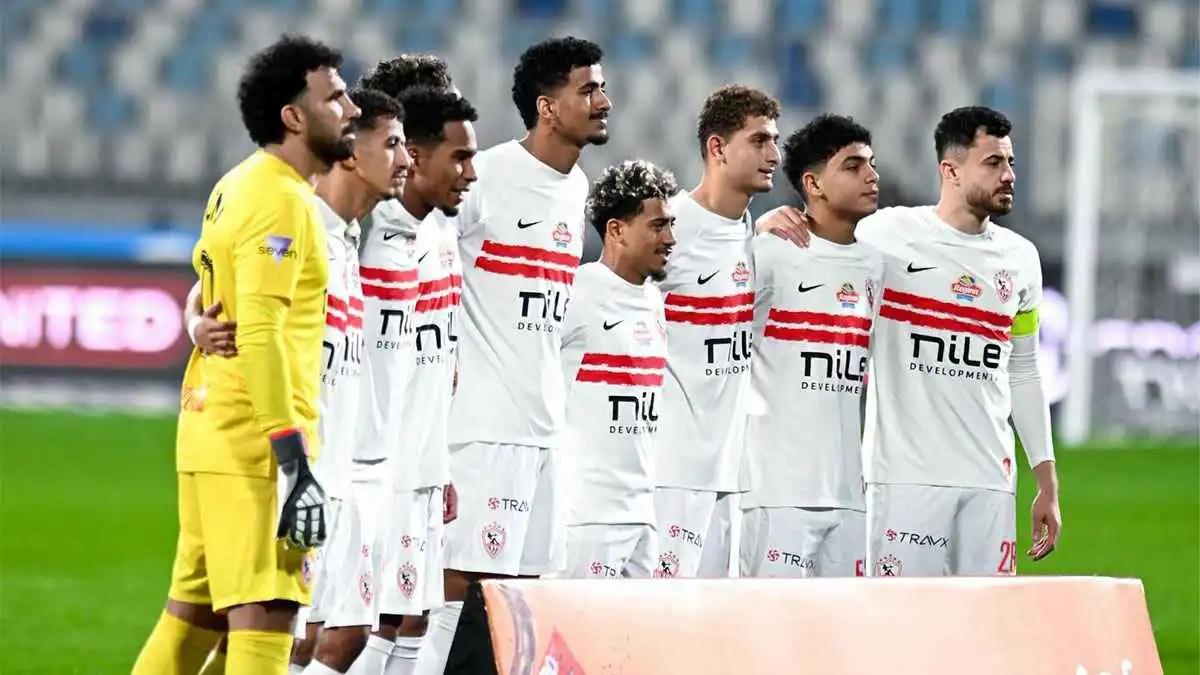خاص | لاعب الزمالك يقترب من الرحيل.. وتوقيع مفاجئ لأحد أندية الدوري
