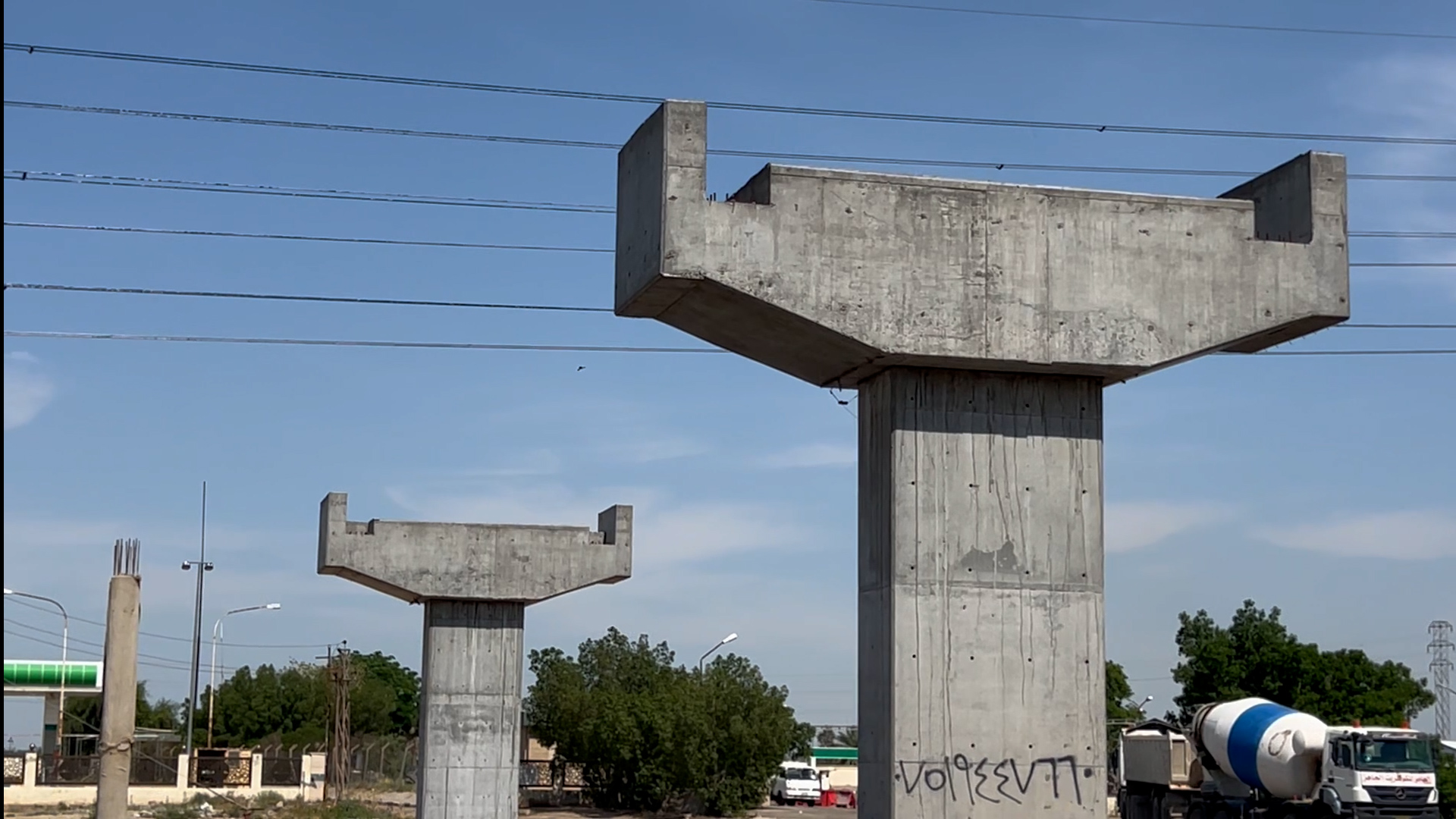 الأموال متوفرة ولا معوقات أمام تنفيذ مجسرات بغداد