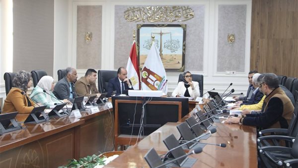 حفاظًا على الخزان الجوفي بالوادي الجديد، وقف تخصيص الأراضي الزراعية بمناطق الحظر