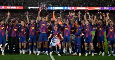 برشلونة يسيطر على تشكيل ماركا المثالى لليجا موسم 2025
