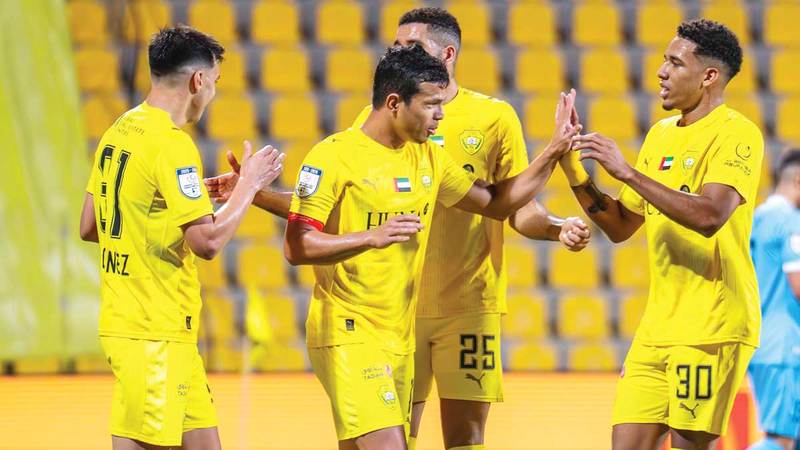 الوصل يضغط بقوة للمشاركة في دوري أبطال آسيا وليما يرفع راية التحدي بتصريح ناري
