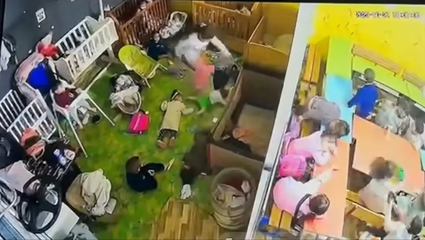 سنتان حبسا نافذا لمديرة ومستخدمة حضانة بطنجة بعد وفاة رضيعة