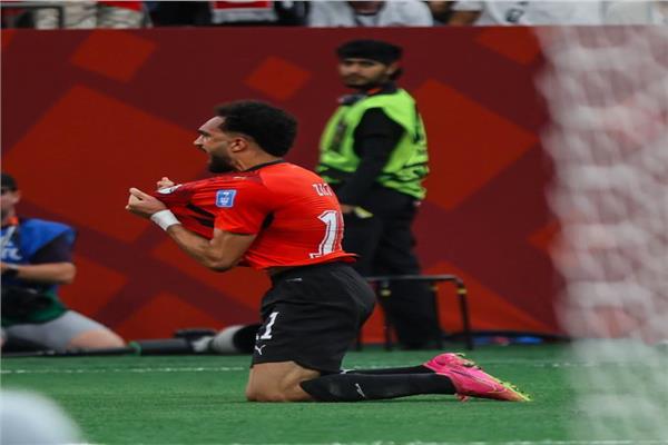 زيكو: قدمنا مباراة للتاريخ أمام نيوزيلندا