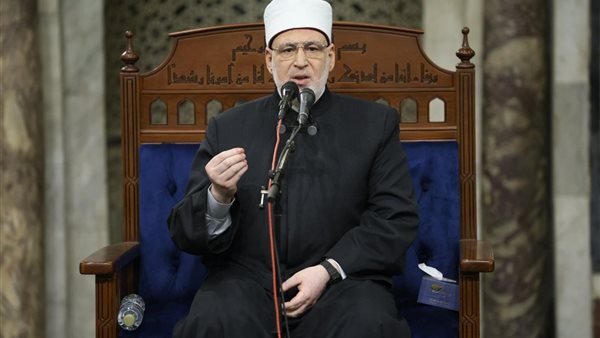 أجواء روحانية في احتفال الأزهر باستقبال الشهر الكريم