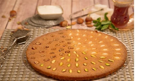 طريقة عمل البسبوسة، الوصفة الأصلية بمذاق لا يقاوم