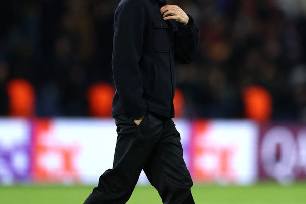 إنريكي: قضية حكيمي مسألة تخص المحاكم