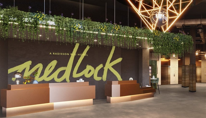 السيتي يطلق فندق ميدلوك باستثمارات 300 مليون إسترليني