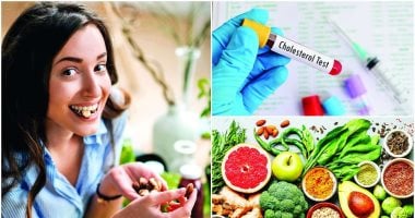 8 خطوات قد تساعد على خفض الكوليسترول قبل التفكير فى العلاج الدوائى