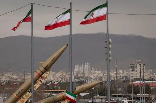 بعد استنكار ايراني لانتهاك خطير لسيادتها.. واشنطن: الكرة في ملعب طهران