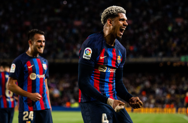 برشلونة يقترب بخطوة كبيرة من حسم الليغا