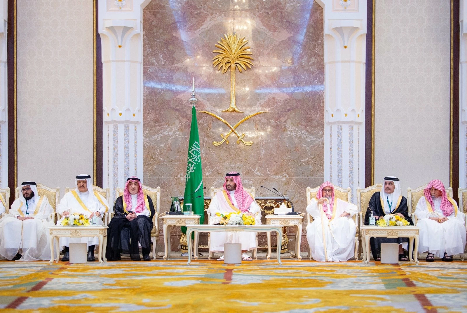 عاجل | ولي العهد: خدمة الحرمين وأمن الحجاج نهجٌ راسخ تقوده المملكة بثبات واقتدار