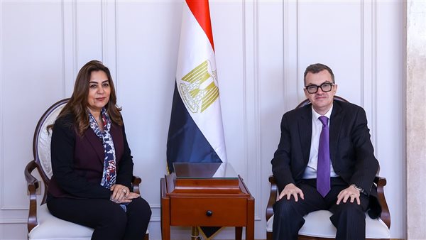 وزيرا التخطيط والتنمية المحلية يبحثان ملامح الخطة الاستثمارية