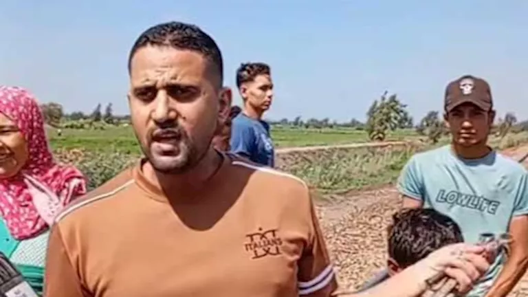 بعد التهديد بتعطيل القطار.. تحرك رسمي لحل أزمة مياه في عزبة بالدقهلية