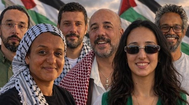 نبيل حاجي : سجن نشطاء أسطول الصمود أفضل هدية للكيان