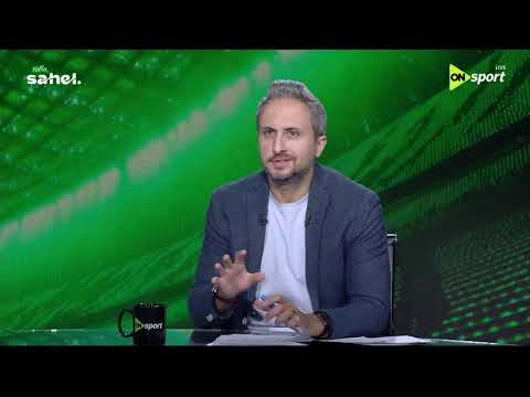 ON TARGET - لقاء خاص مع رضا السنباطي والحديث عن دوري المحترفين موسم 2027   2026