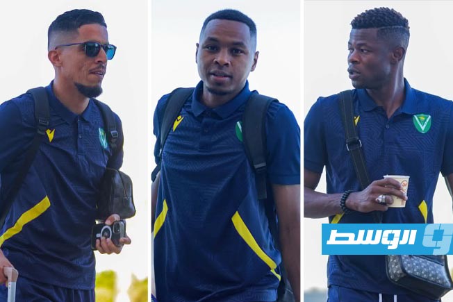 النصر يصل القاهرة ويعلن جاهزيته لمواجهة السويحلي في نهائي «دورينا»