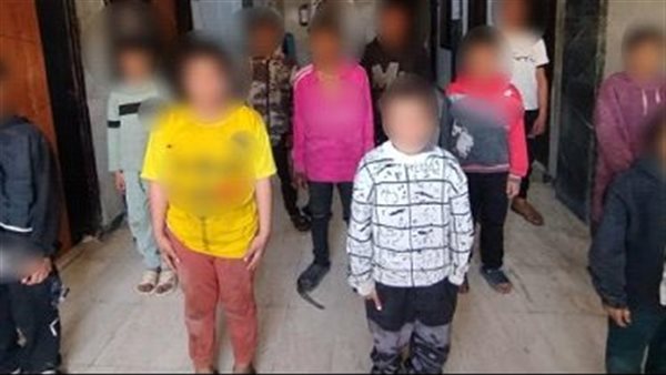 إحالة تشكيل عصابي للمحاكمة بتهمة الاتجار بالبشر واستخدام الأطفال في التسول بالقاهرة