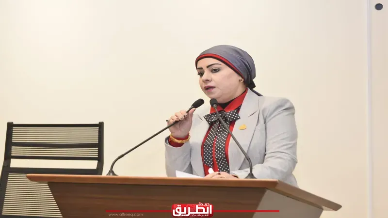 برلمانية: حفظ السلام رسالة إنسانية ومصر شريك فاعل في تحقيق الاستقرار العالمي