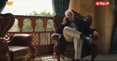 مسلسل حد أقصى الحلقة 13.. روجينا بتلعب بديلها على الباشا محمود قابيل