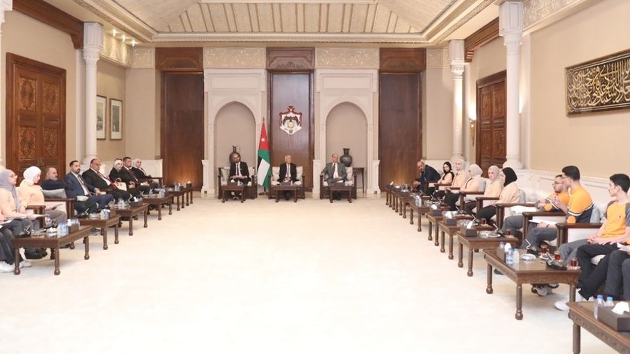 العيسوي: الملك يقود مقاربة متقدمة تحمي المصالح الوطنية وتوسّع هامش التأثير الأردني