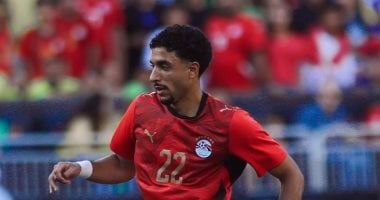 عمر مرموش: نشارك في كأس العالم للمنافسة وطموحنا رفع اسم مصر عالميًا