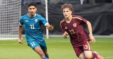 منتخب العراق يخسر أمام فنزويلا في البروفة الأخيرة قبل كأس العالم 2026