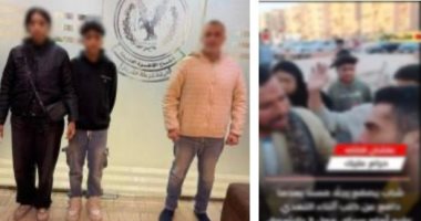 معركة الكلب الضال في الشروق.. الأمن يضبط أطراف مشاجرة الأجنبي والطالب