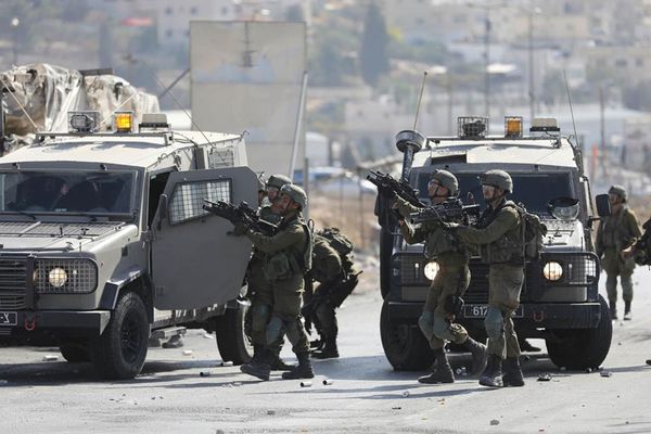 استشهاد فلسطيني برصاص الاحتلال الإسرائيلي في القدس المحتلة
