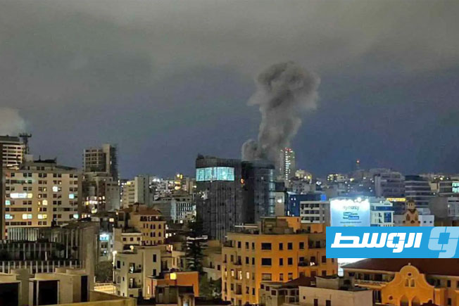 ثمانية قتلى جراء غارات إسرائيلية على جنوب لبنان