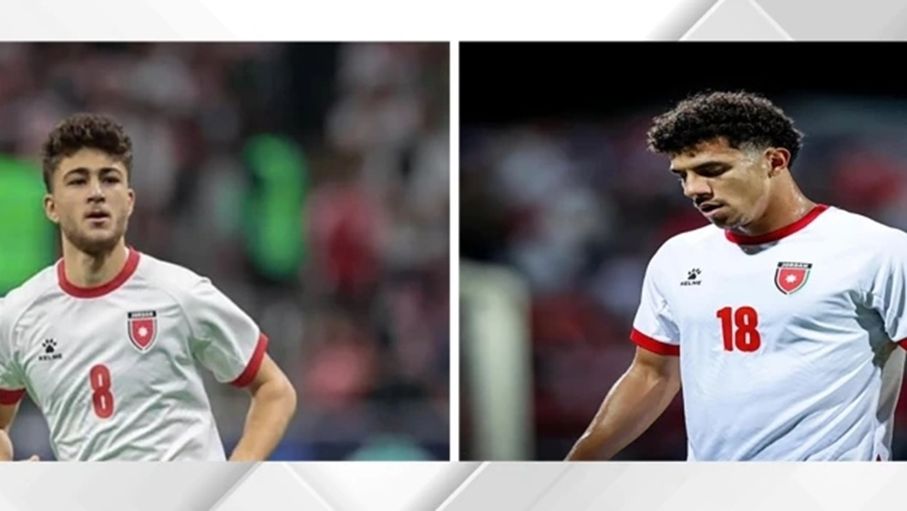 الفيفا يسلط الضوء على صبرة والفاخوري قبل مونديال 2026