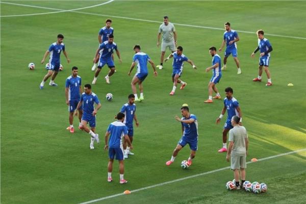 مجموعة مصر.. «بث مباشر» انطلاق مباراة إيران ونيوزيلندا في كأس العالم 2026