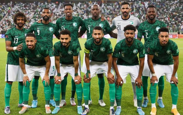 قائمة السعودية لمواجهة منتخب مصر وديا