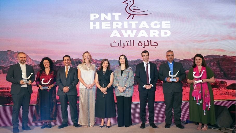 البنك الأردني الكويتي الراعي الرسمي لجائزة التراث 2026