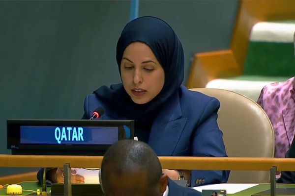 قطر تؤكد على أهمية التنفيذ الصارم للالتزامات الدولية في نزع السلاح النووي