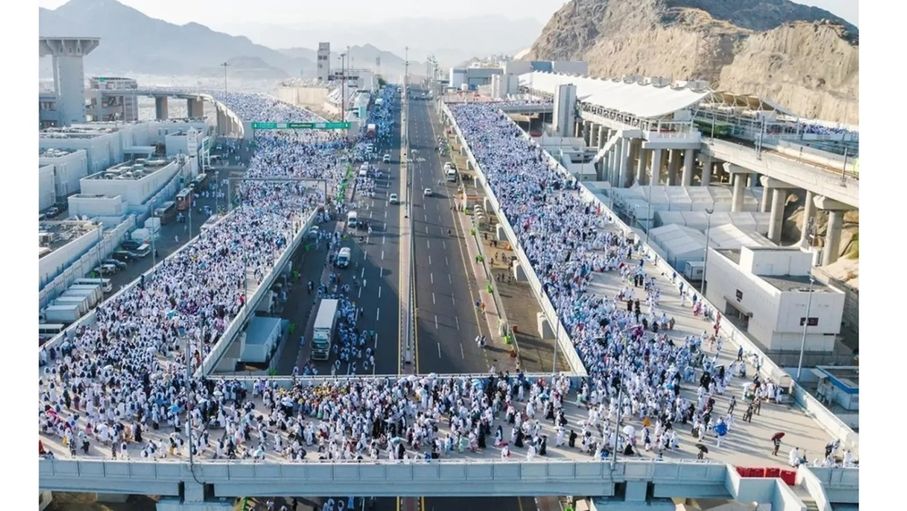 الصحة السعودية: لا تفشيات وبائية بين الحجاج وتقديم 1.9 مليون خدمة صحية
