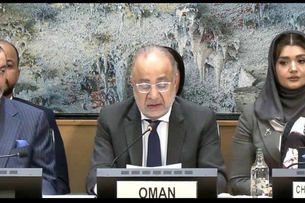 سلطنة عُمان تؤكد اهتمامها البالغ بحقوق الإنسان وحرياته