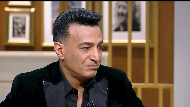 "ماتت من حملتني".. المطرب سمسم شهاب يعلن وفاة والدته