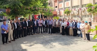 مشروعات تخرج BIS 2026 بجامعة العاصمة.. حلول مبتكرة لمواكبة سوق العمل